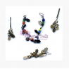 Colar, brincos e pulseira