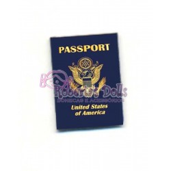 Passaporte para Barbie
